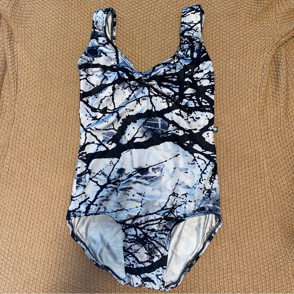 Luckyleo Leotard Moon